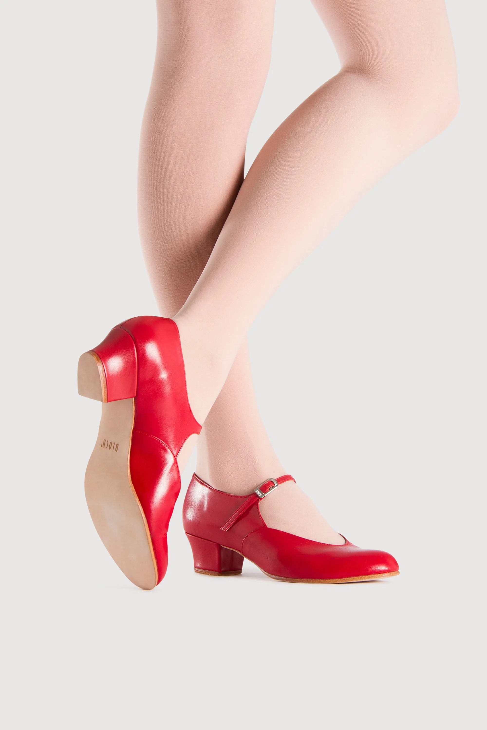 S0303 - Bloch Showstopper Women Stage Shoe