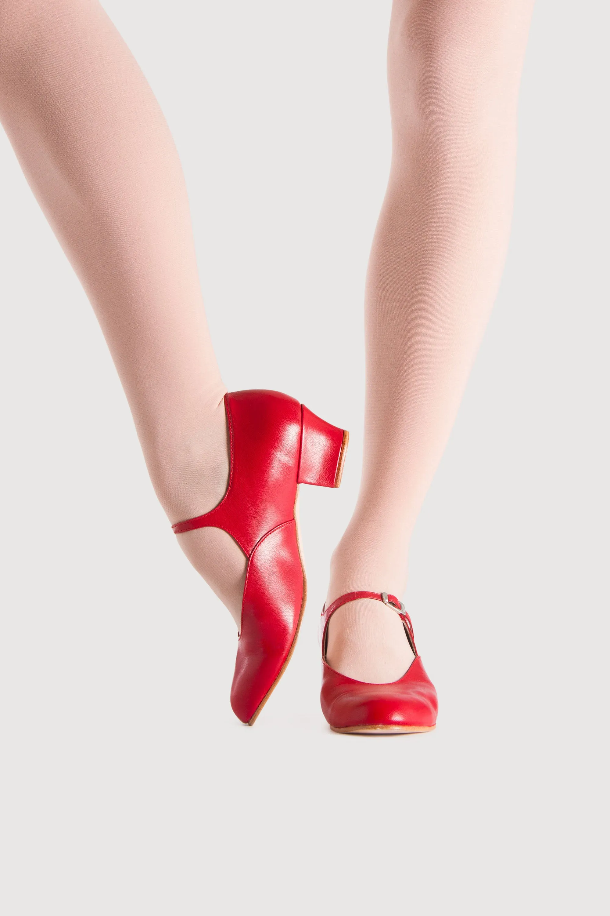 S0303 - Bloch Showstopper Women Stage Shoe
