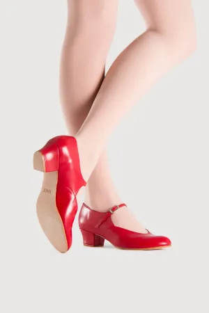 S0303 - Bloch Showstopper Women Stage Shoe