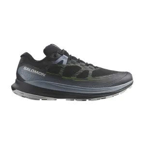Salomon - Ultra Glide 2 - Men's - Black/Flint Stone/Green Gecko