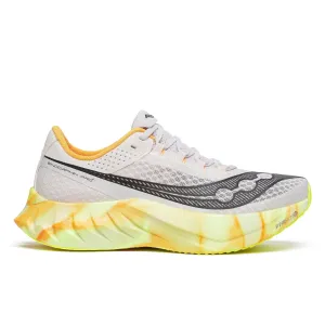 Saucony - Endorphin Pro 4 - Men's - Fog/Peel