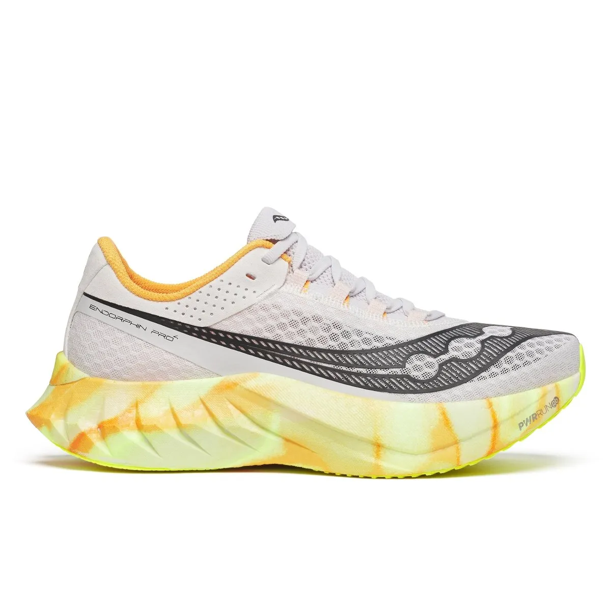 Saucony - Endorphin Pro 4 - Men's - Fog/Peel