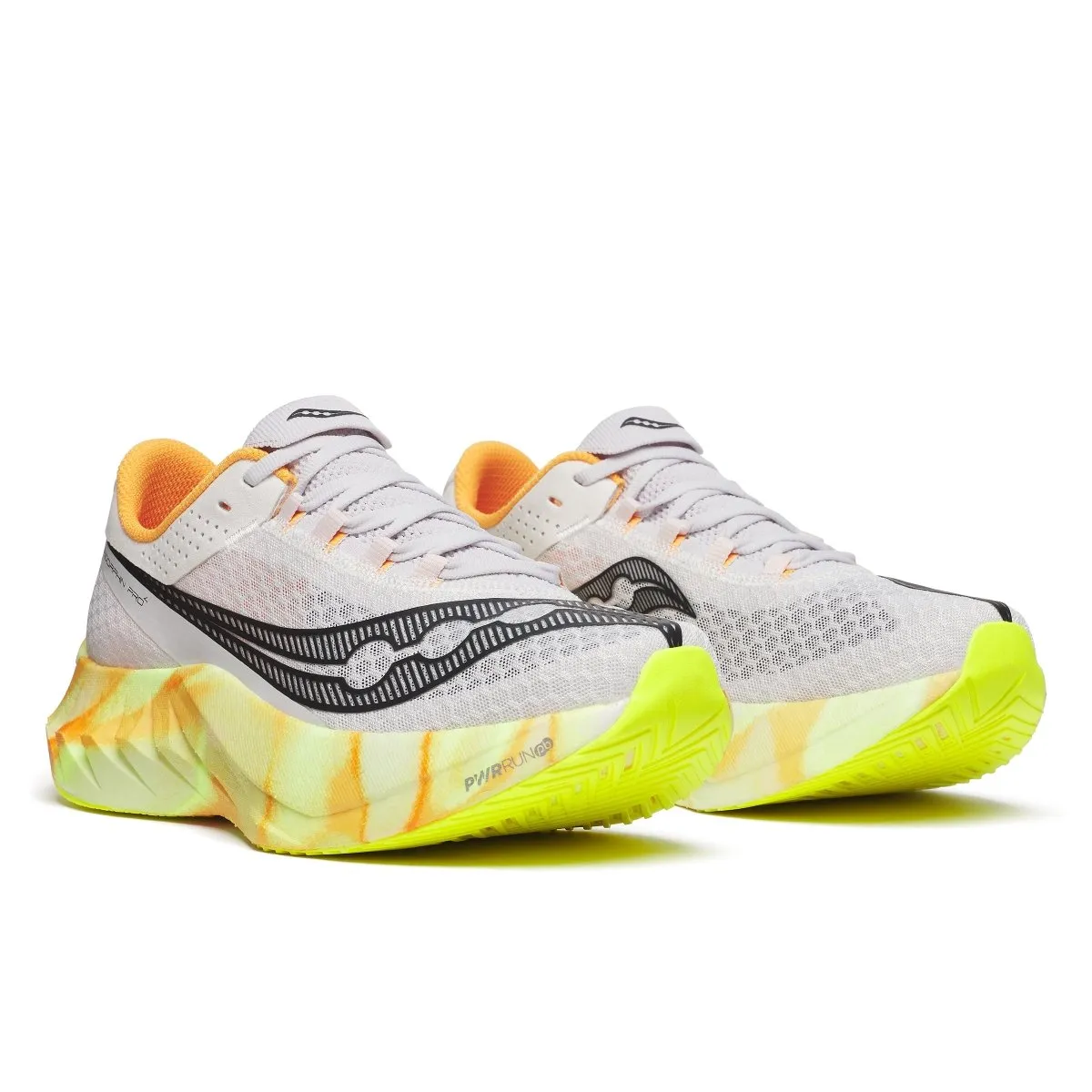 Saucony - Endorphin Pro 4 - Men's - Fog/Peel