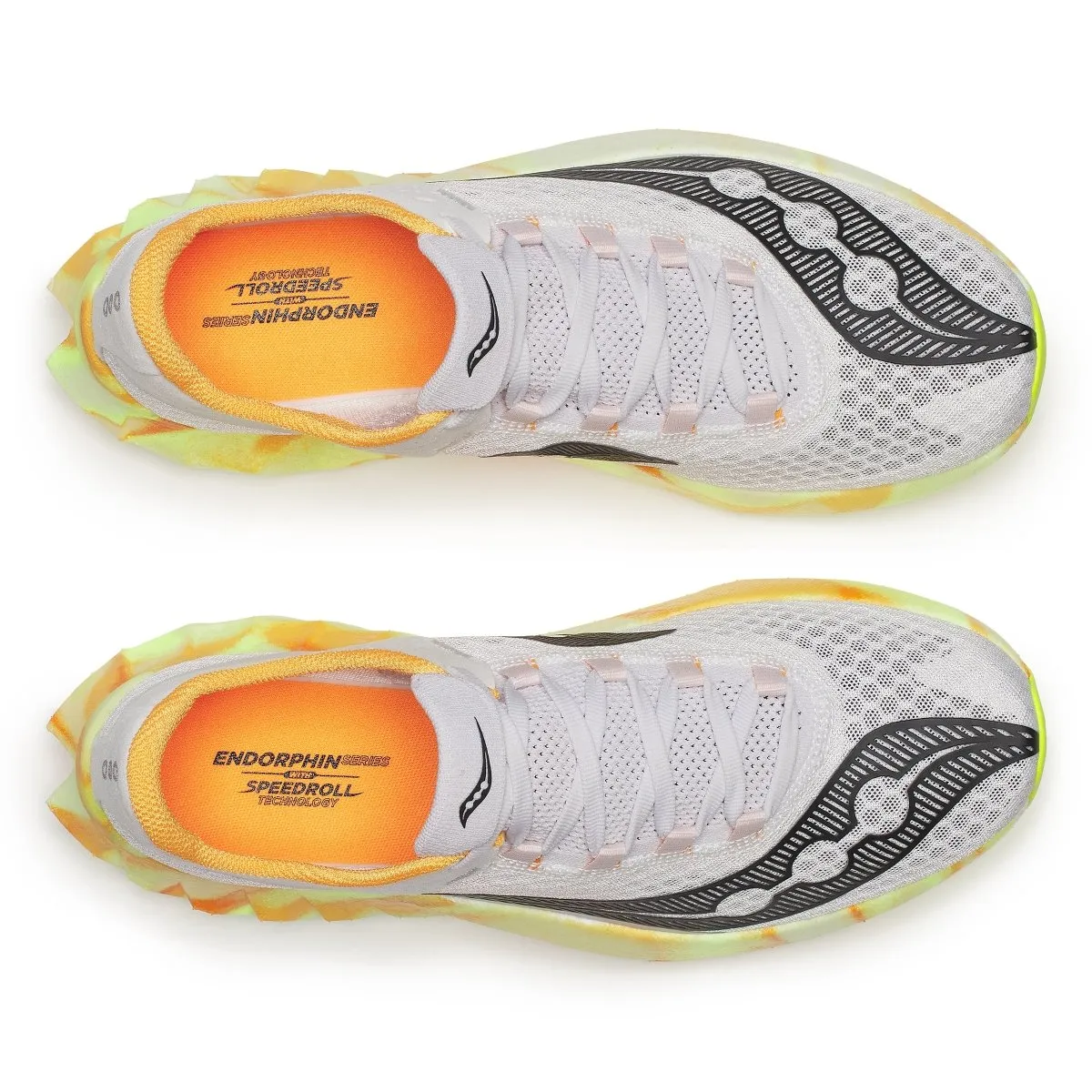 Saucony - Endorphin Pro 4 - Men's - Fog/Peel