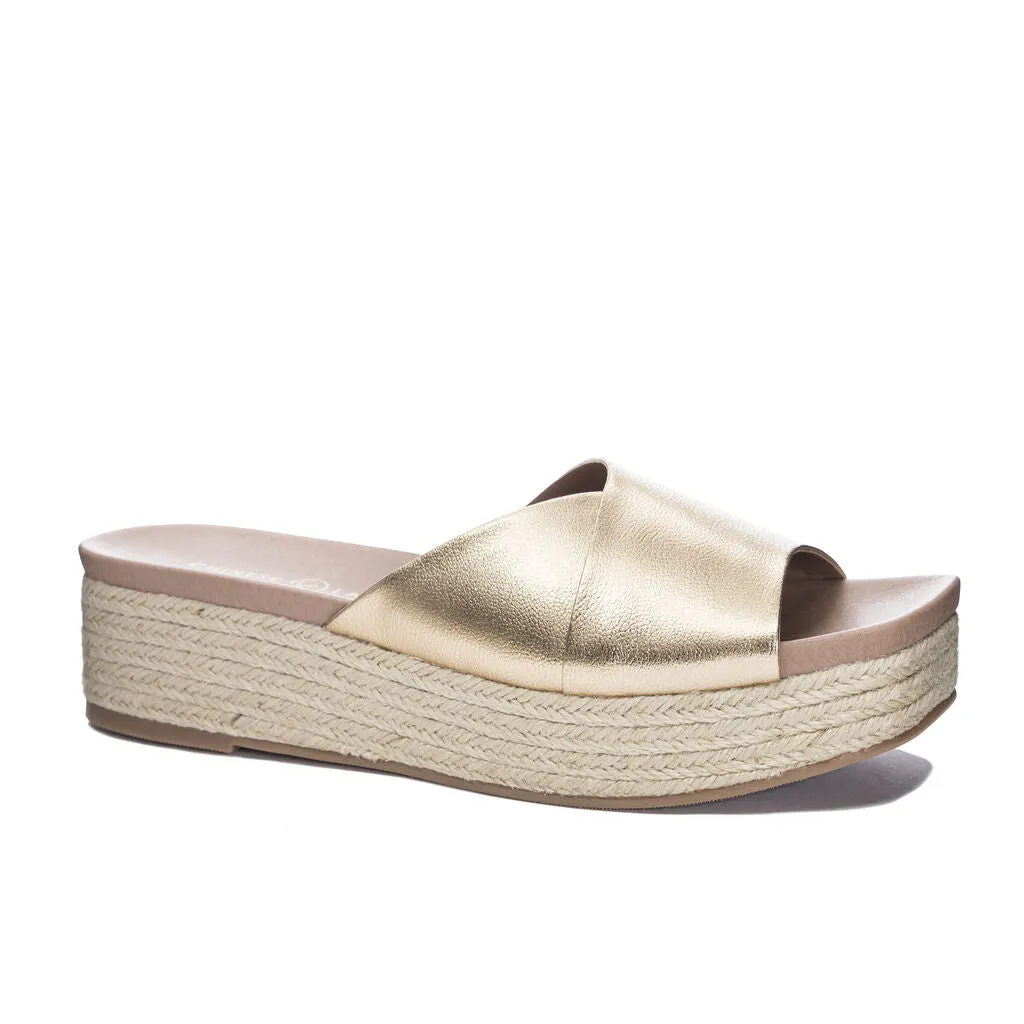 Sea Mist Sandals