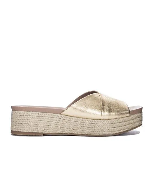Sea Mist Sandals
