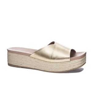 Sea Mist Sandals