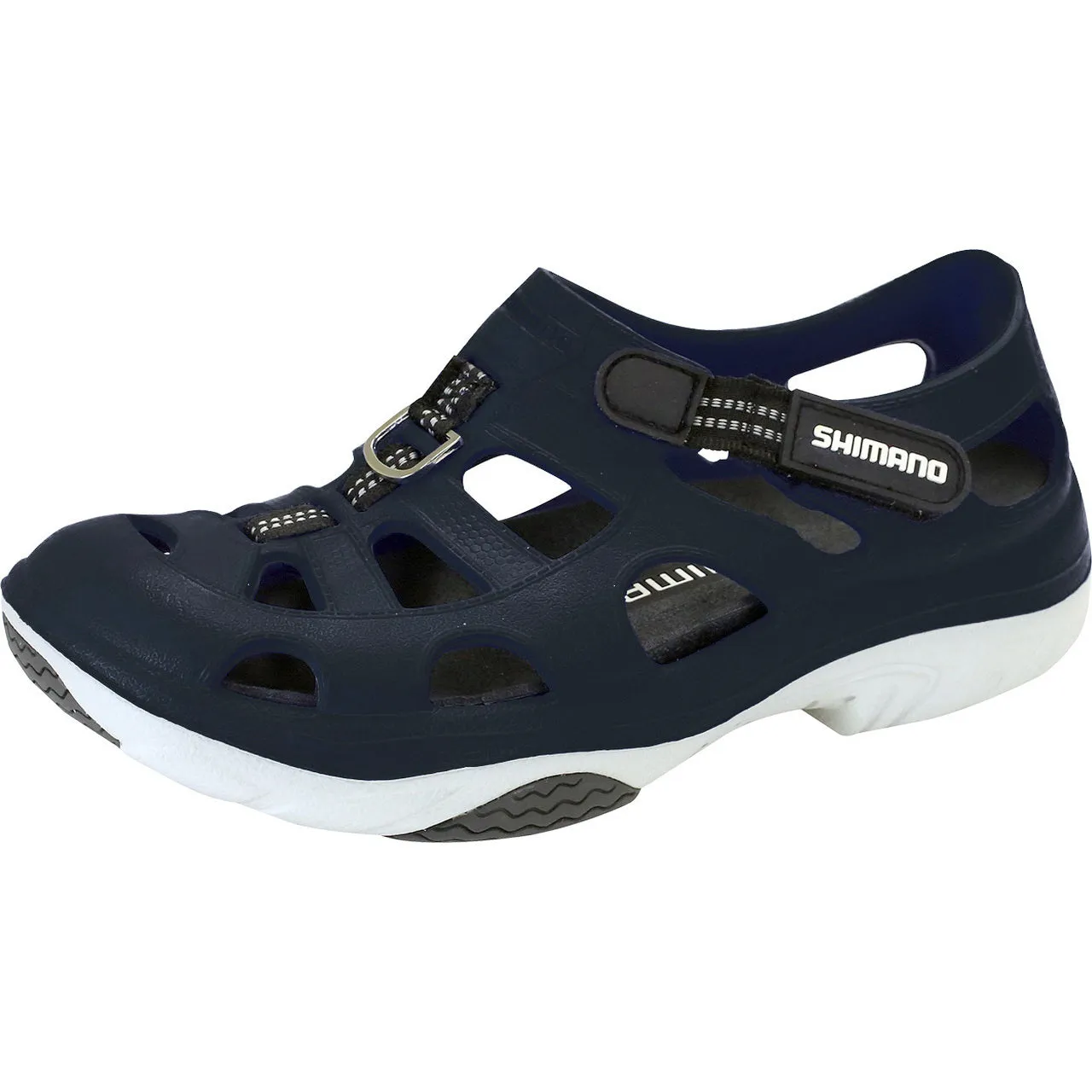 Shimano Evair Shoe Deep Navy Mega Clearance