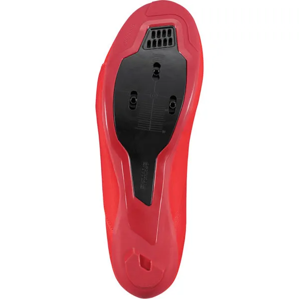 Shimano RC3 Cycling Shoes SPD-SL (Red)