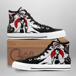 Shinobu High Top Shoes