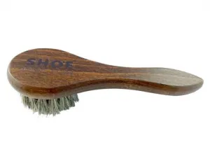 Shoe Doctor Shoe Brush Large Dauber Horse Hair