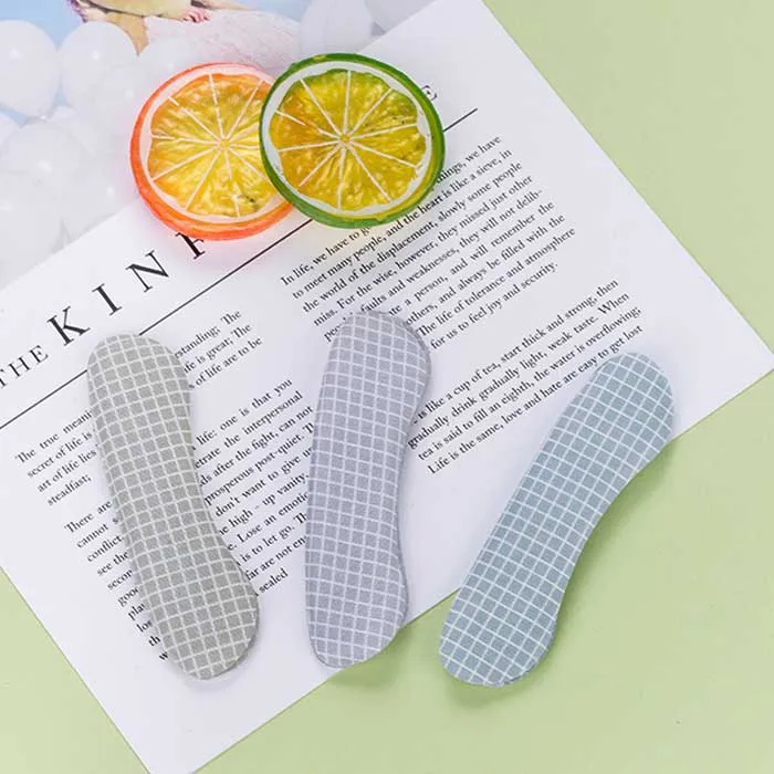 Shoes Heel pad With High Classic Designs And Good-Quality Material And Comfortable Use