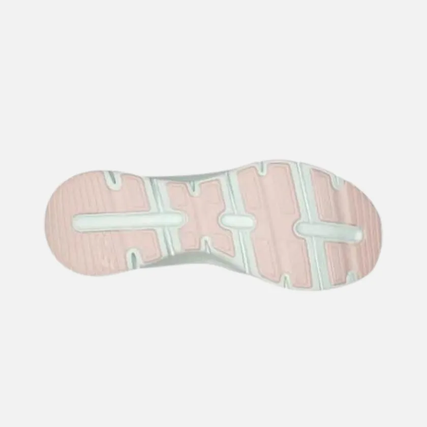 Skechers Arch Fit-Big Appeal Women's Lifestyle Shoes - Navy Blue/Pink