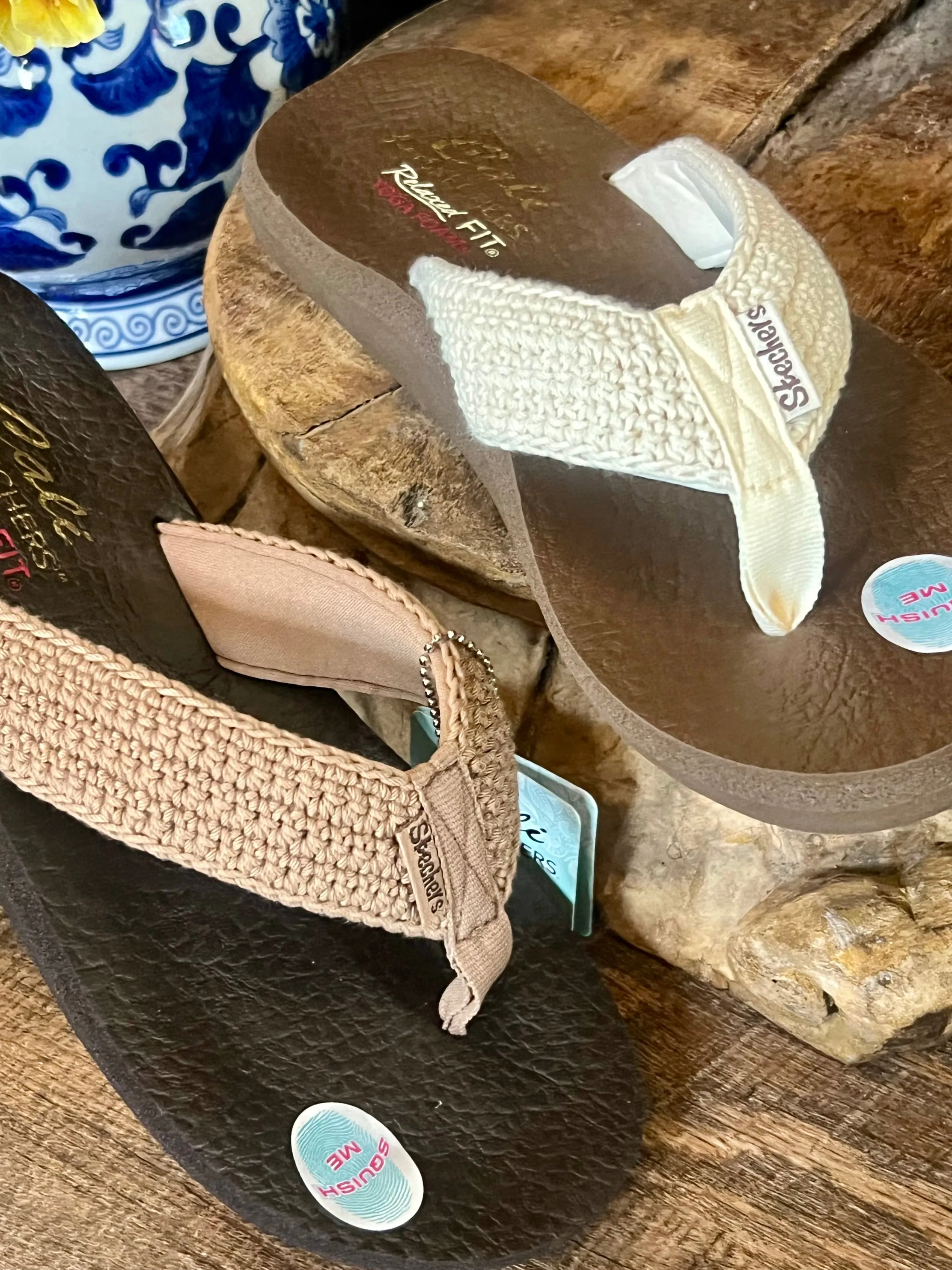 Skechers-Asana Valley Chic!