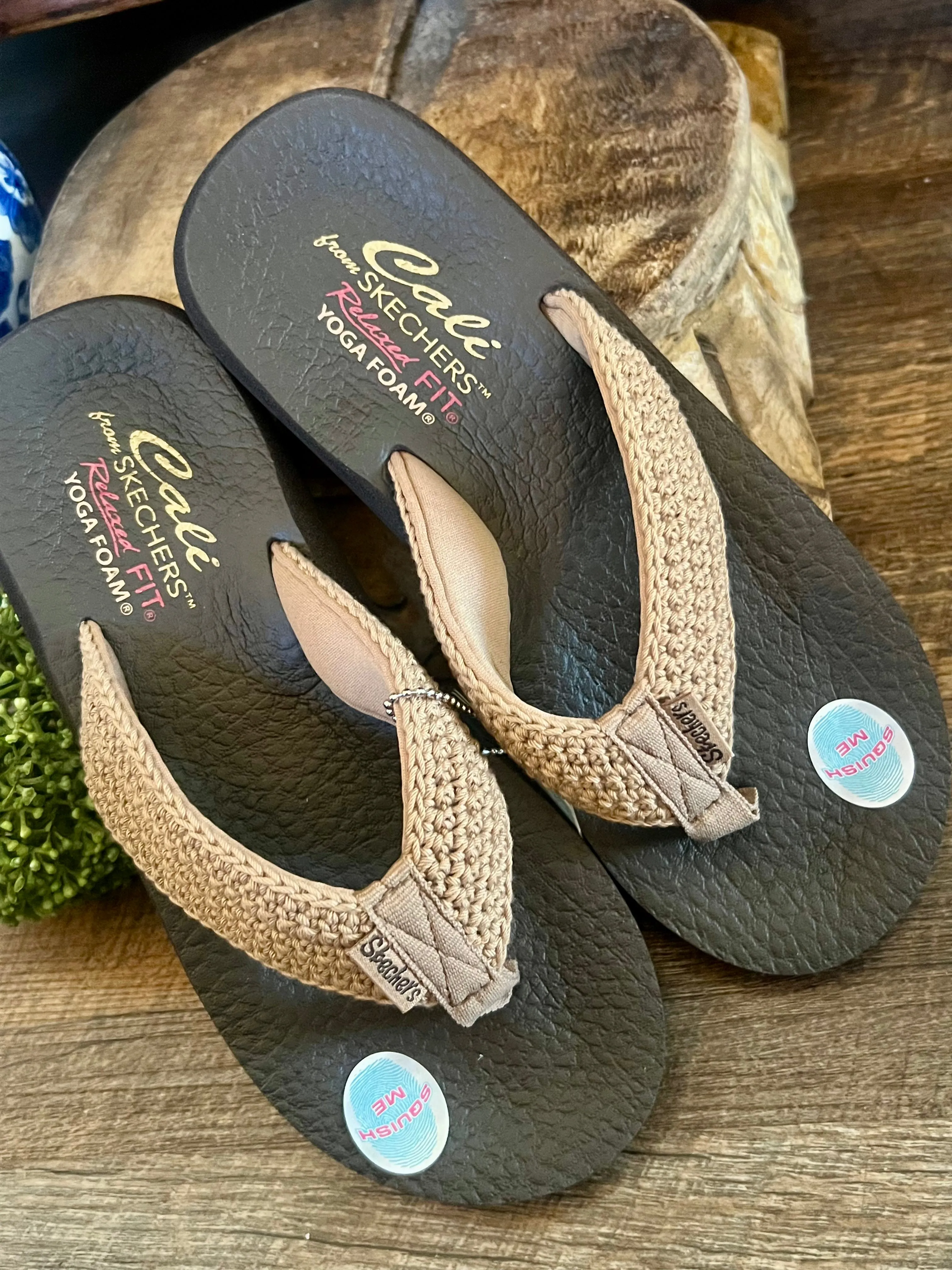 Skechers-Asana Valley Chic!