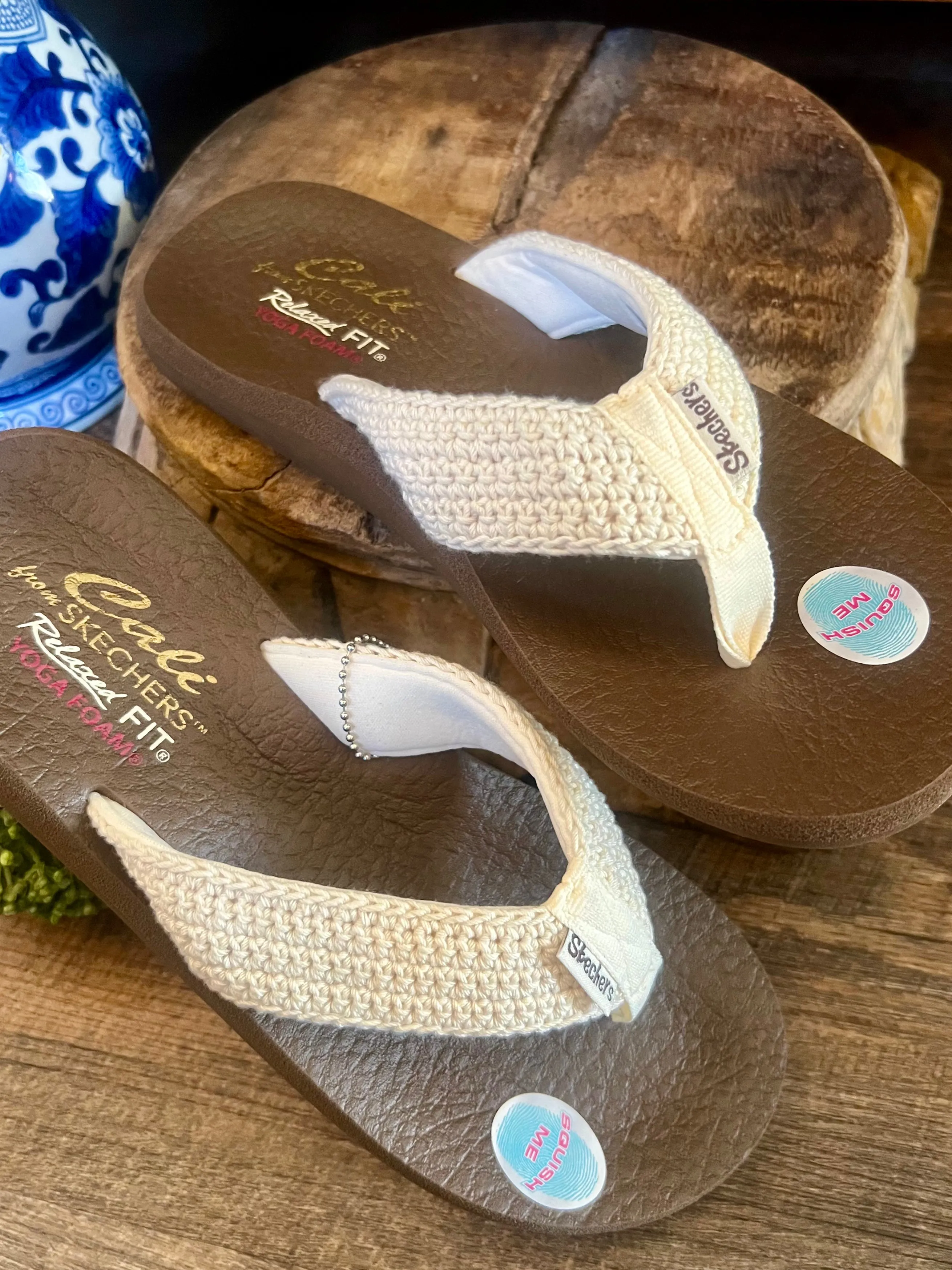 Skechers-Asana Valley Chic!