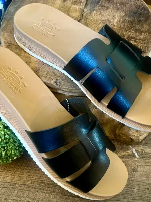 Skechers-Desert Kiss Low Peak Loook