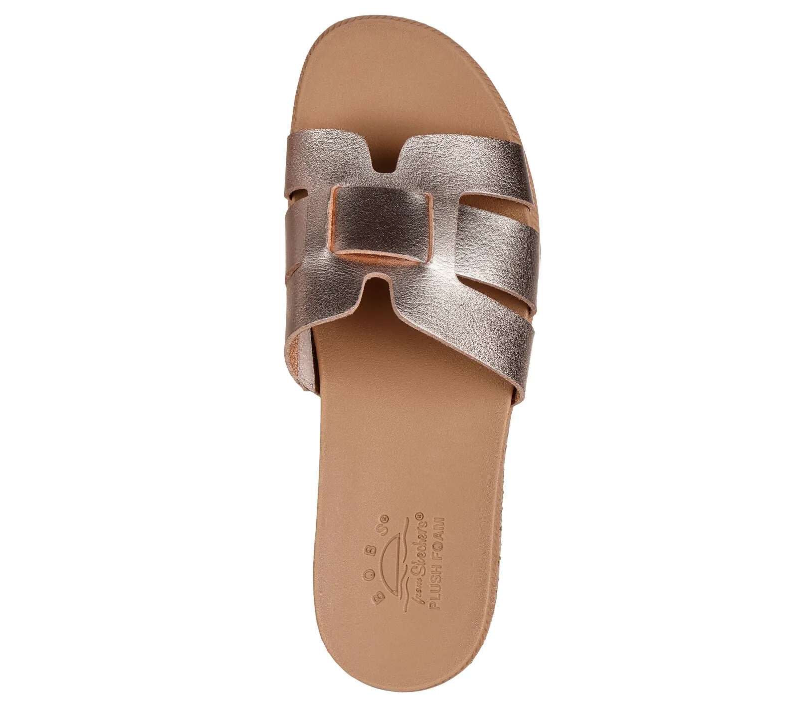 Skechers-Desert Kiss Low Peak Loook