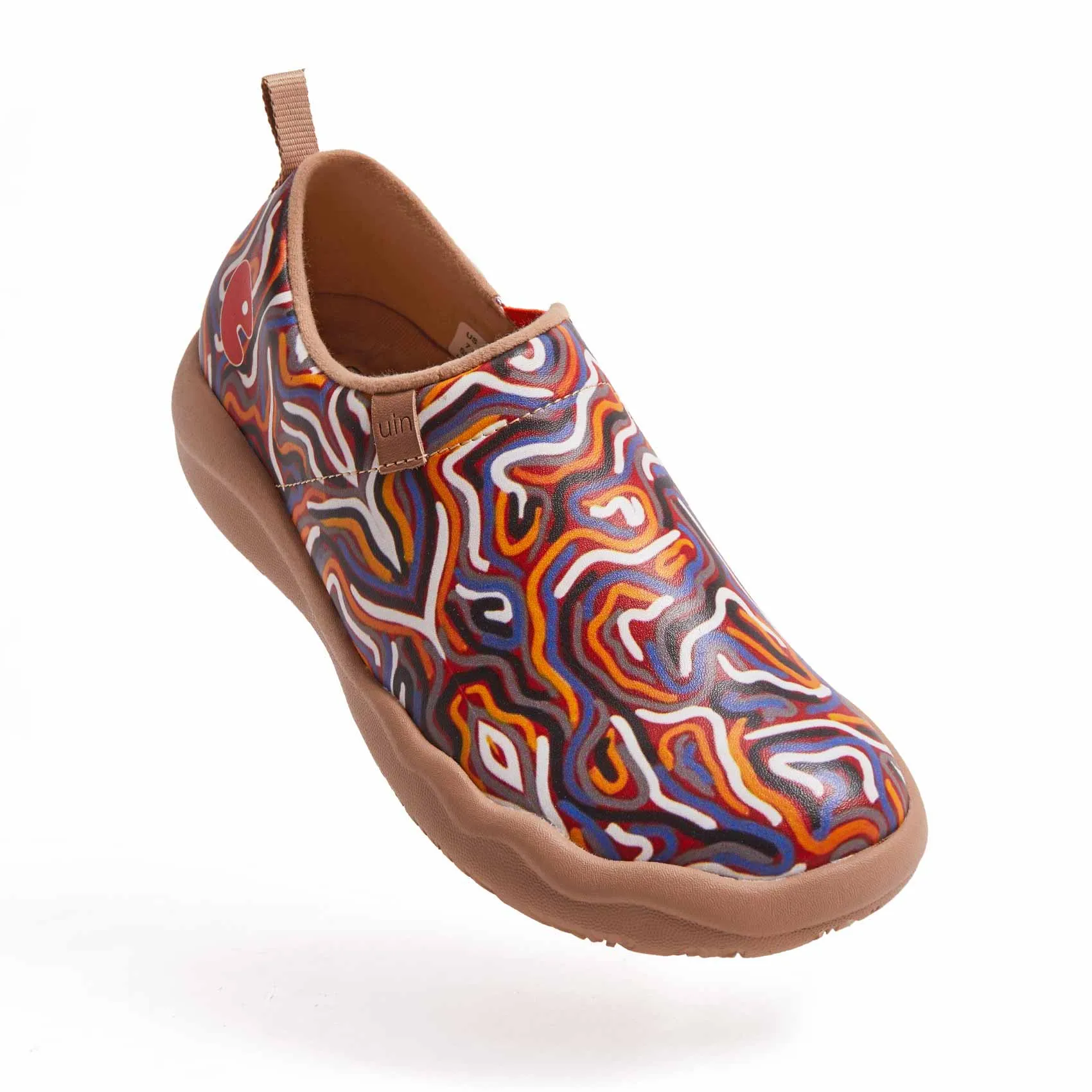 Snake on Feet Toledo II Women