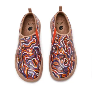 Snake on Feet Toledo II Women