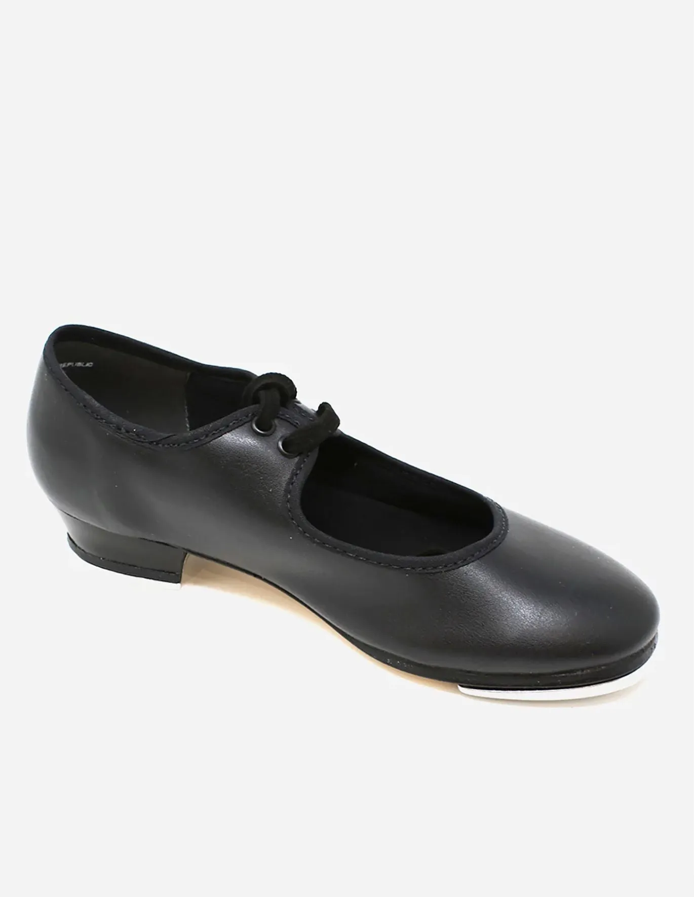 So Danca Black Tap Shoe TA32L Adult