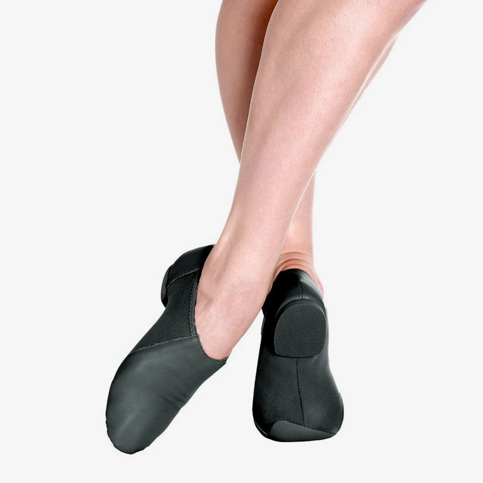 So Danca JZ43 Slip On Adult Jazz Shoe Medium Width