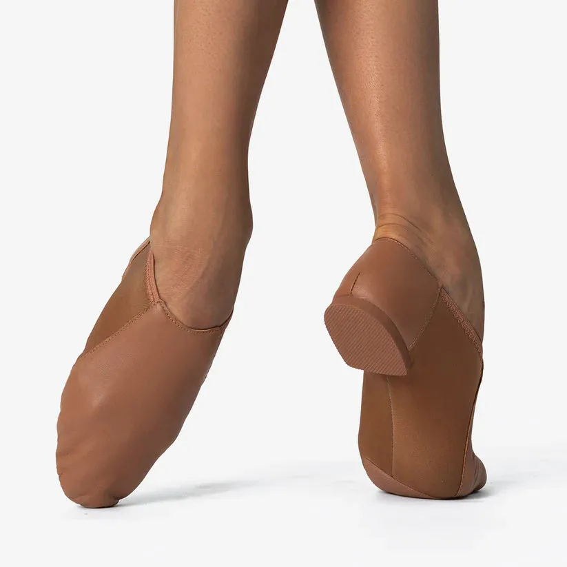 So Danca JZ43 Slip On Adult Jazz Shoe Medium Width