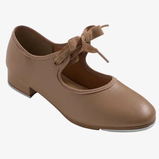 So Danca TA35 Child Medium Black & Caramel Tap Shoe