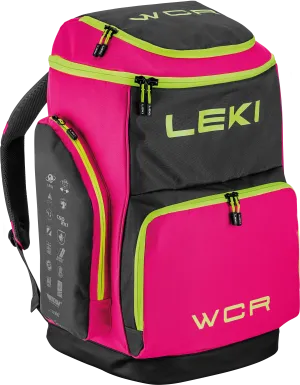 (SOLD OUT) LEKI SKI BOOT BAG WCR 85L - PINK