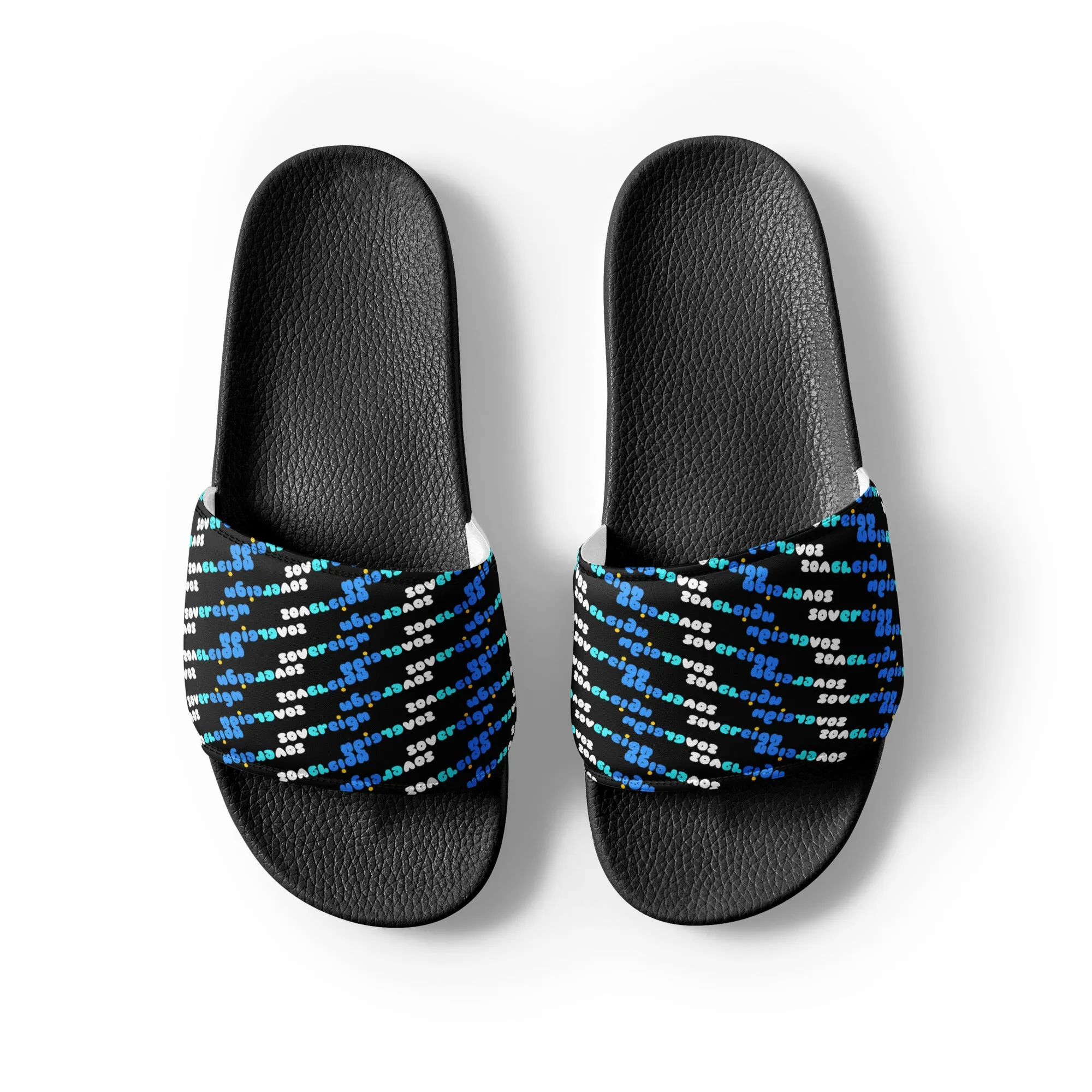 Sovereign's Signature Women's Slides