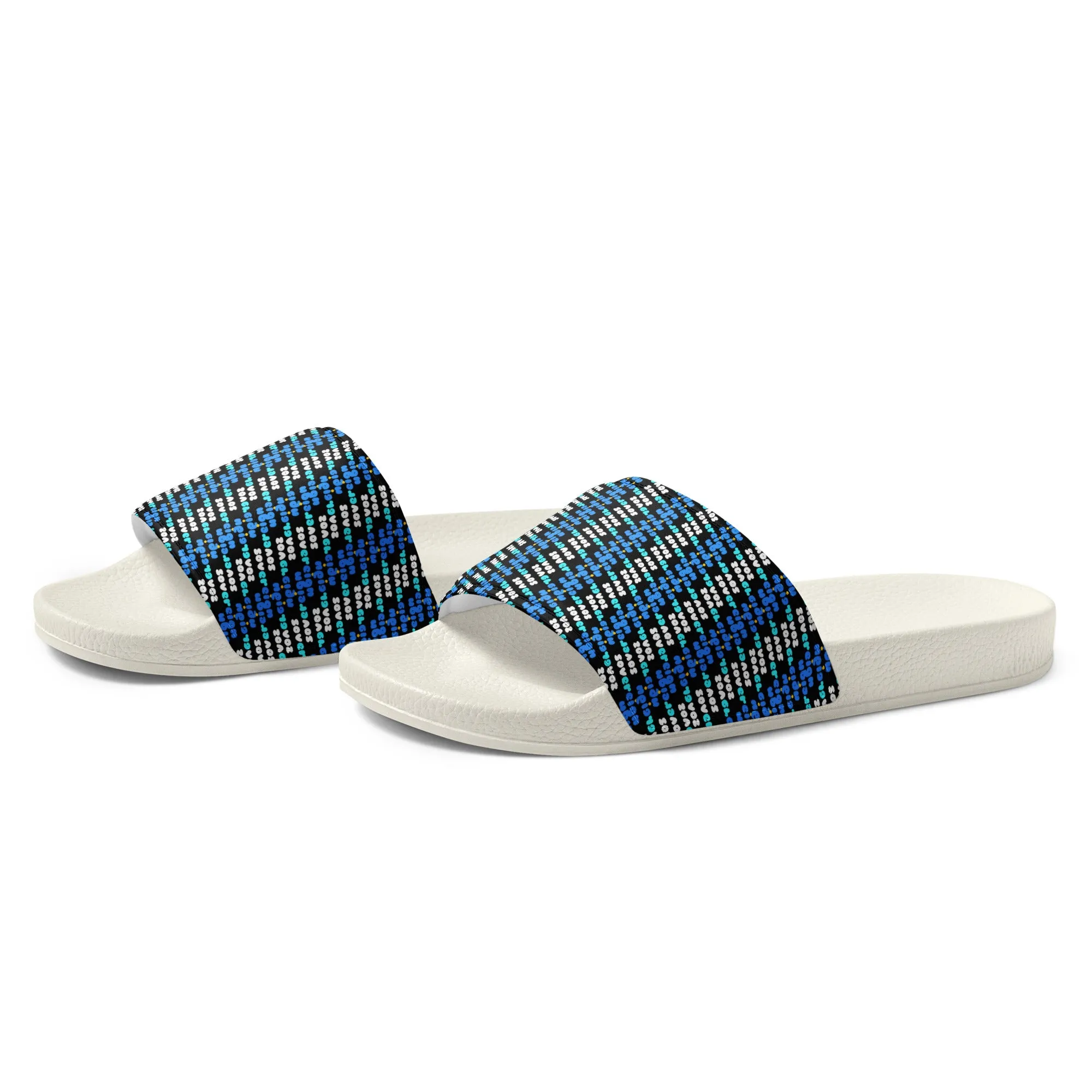 Sovereign's Signature Women's Slides