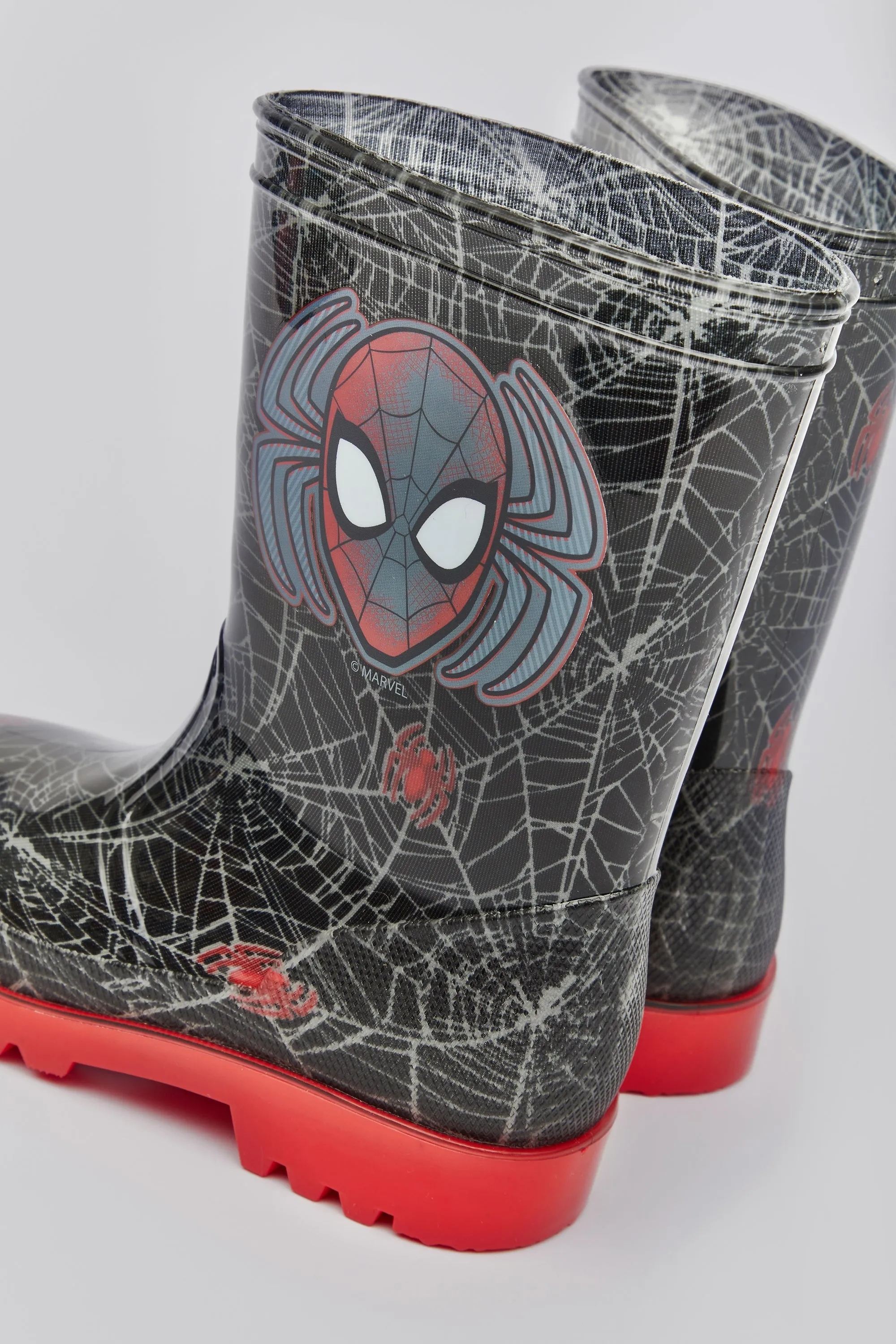 Spiderman wellies