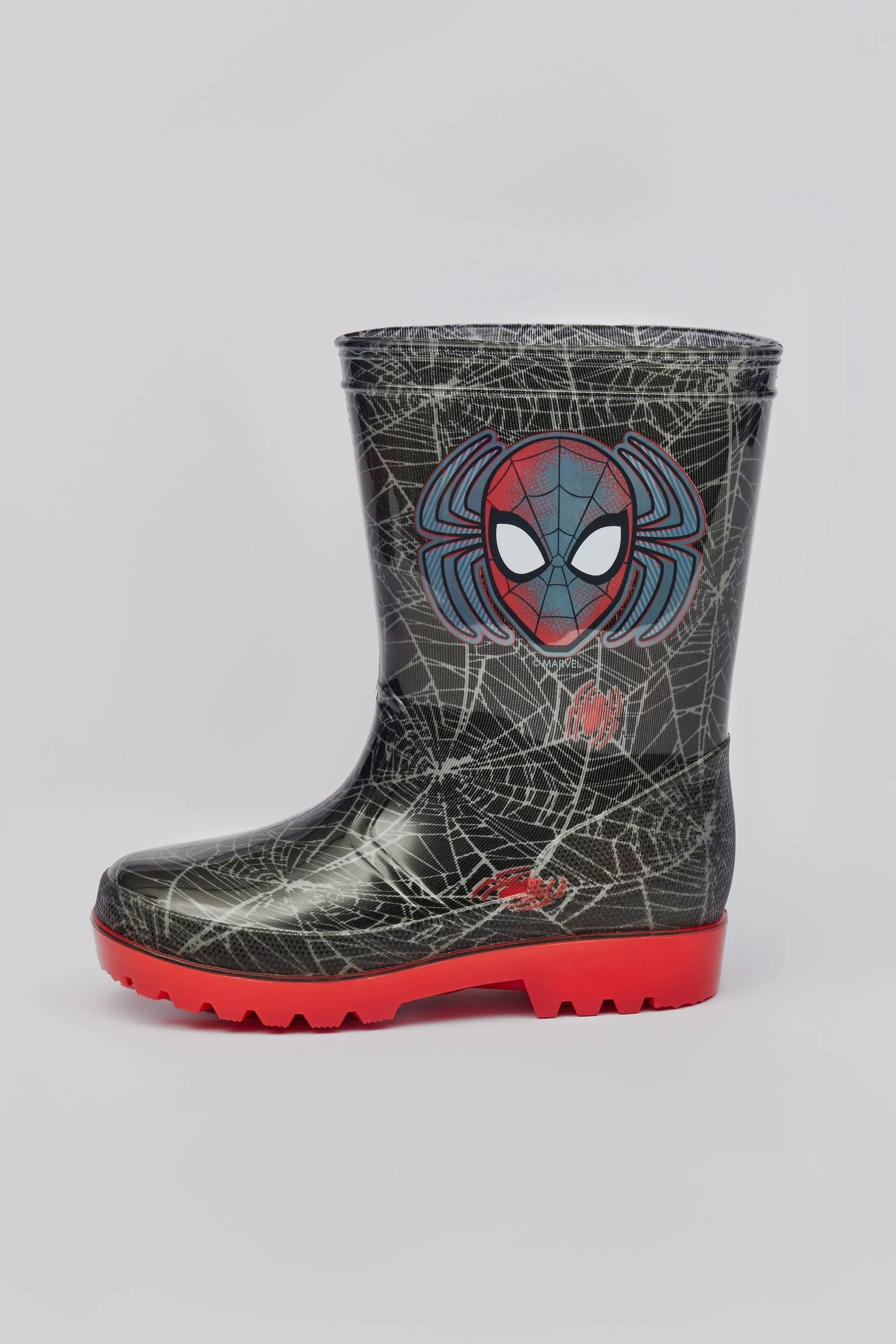 Spiderman wellies