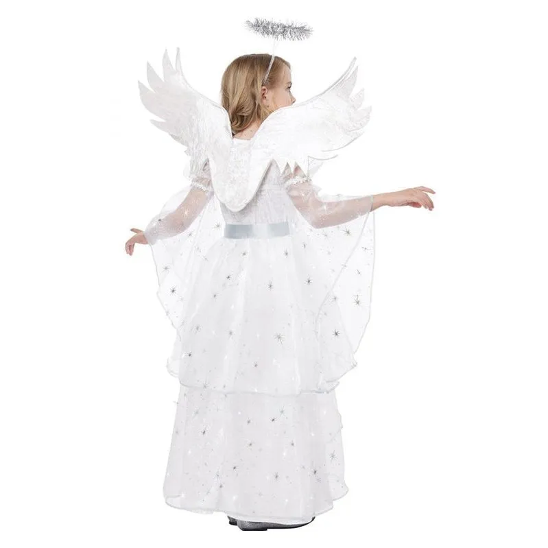 Starlight Angel Girls Costume