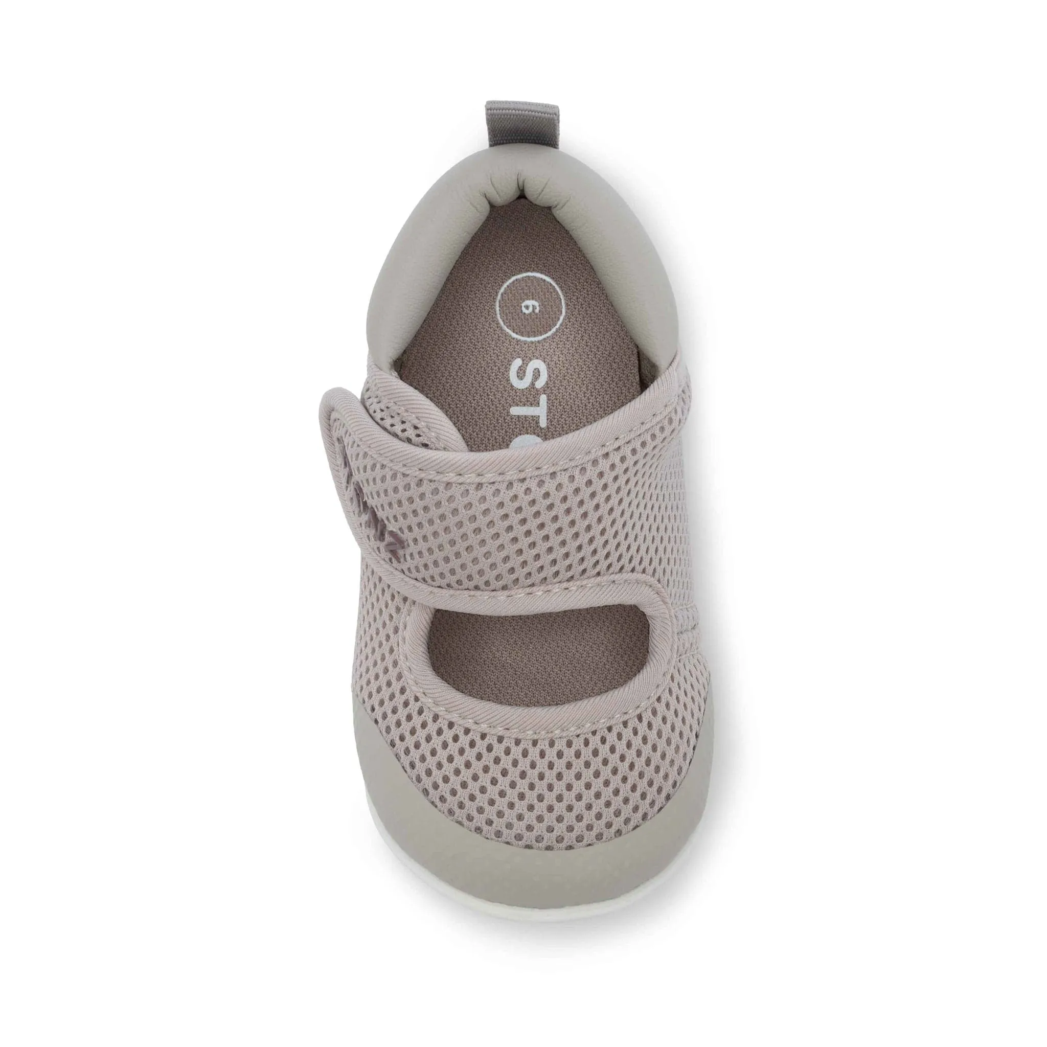 Stonz Cruiser Mary Jane Baby Shoe - Dune