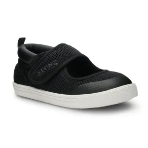 Stonz Cruiser Mary Jane Toddler -  Black