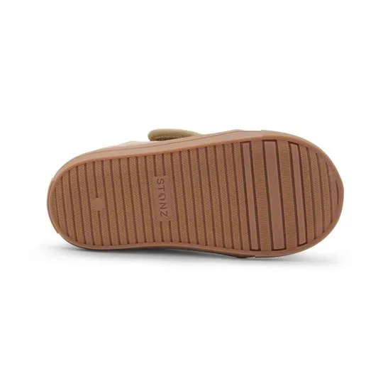 Stonz Cruiser Natrual Toddler - Tan