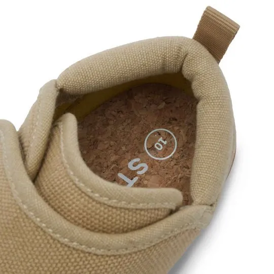 Stonz Cruiser Natrual Toddler - Tan