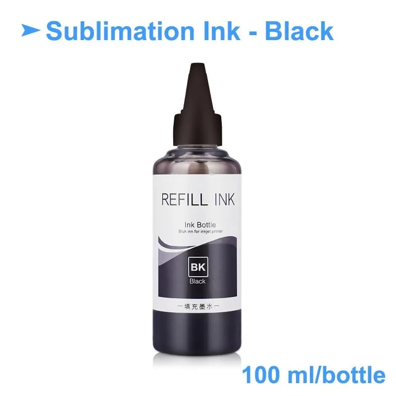 Sublimation Ink (4 x 100ml)
