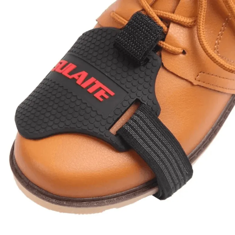 SULAITE™ Motorcycle gear shift pad/shoe protector