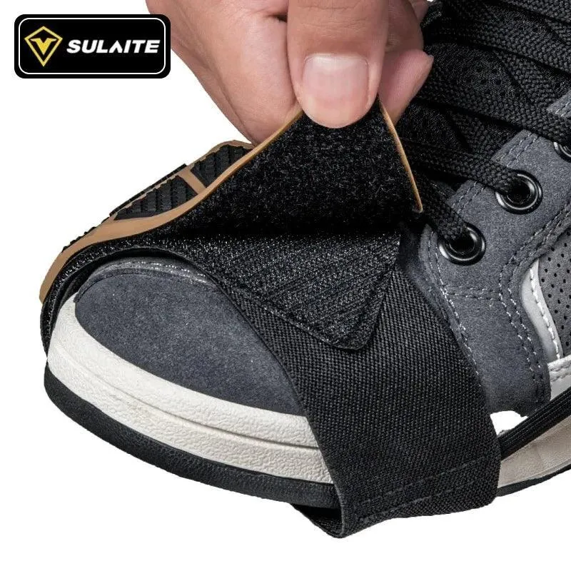 SULAITE™ Motorcycle gear shift pad/shoe protector