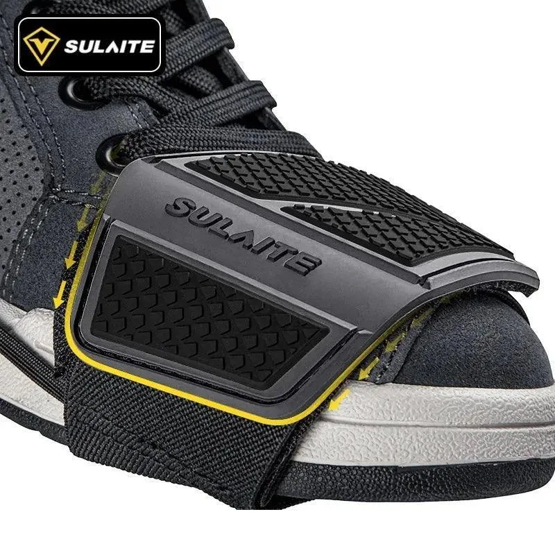 SULAITE™ Motorcycle gear shift pad/shoe protector