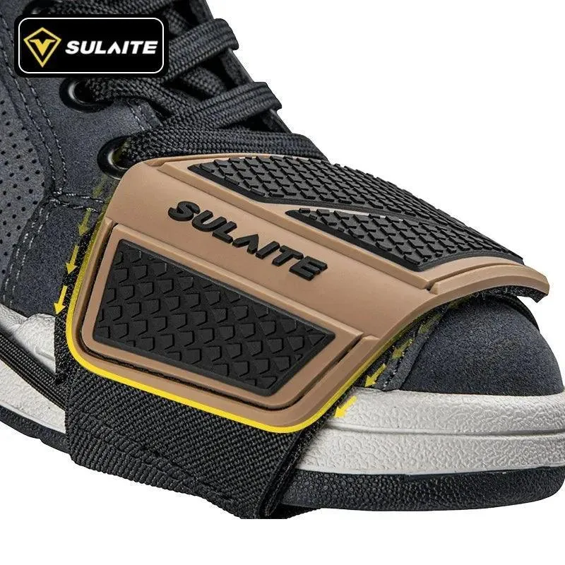 SULAITE™ Motorcycle gear shift pad/shoe protector