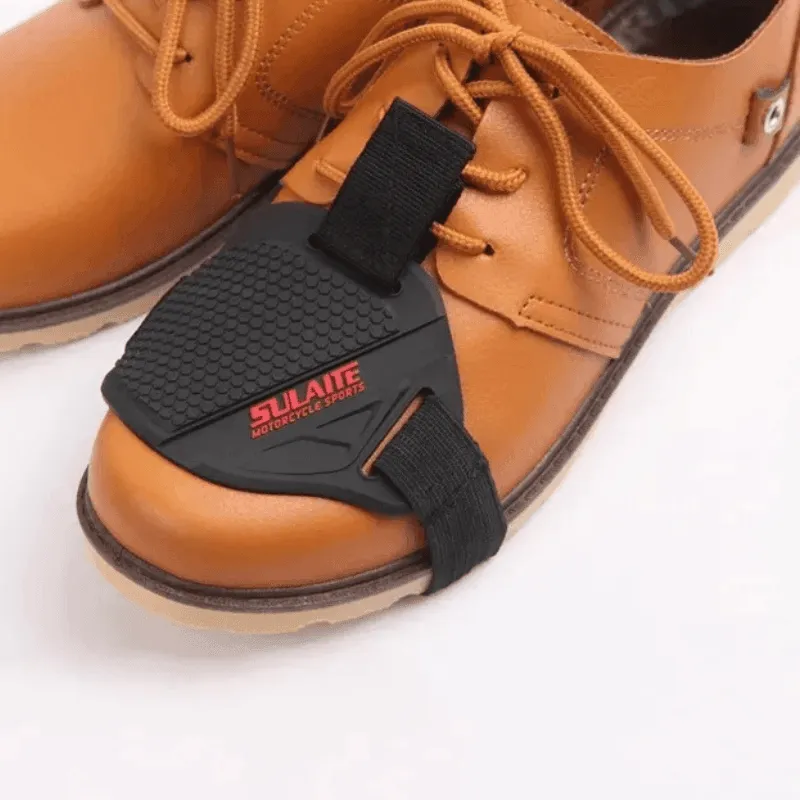 SULAITE™ Motorcycle gear shift pad/shoe protector
