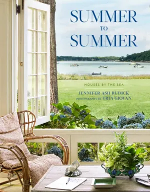 Summer to Summer by Jennifer Ash Rudick