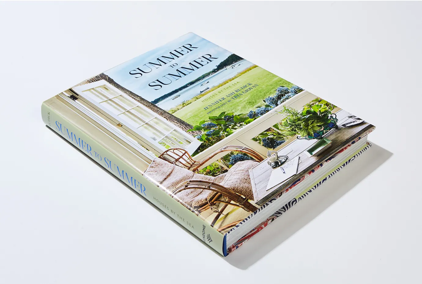 Summer to Summer by Jennifer Ash Rudick