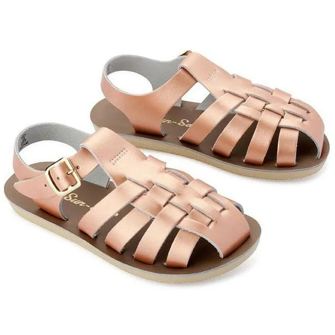 Sun-San Sailor - Rose Gold