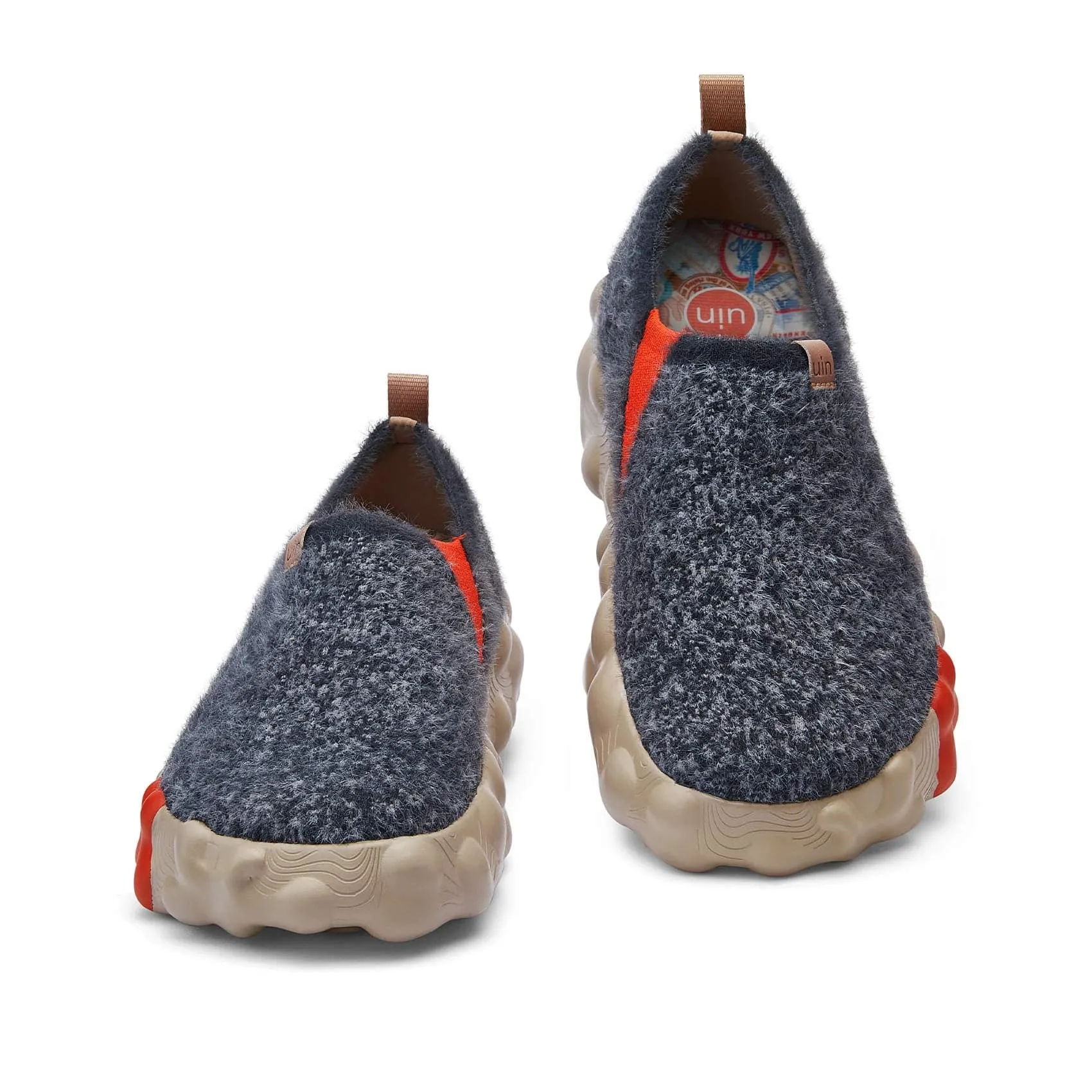 Taupe Grey Toledo VI Men