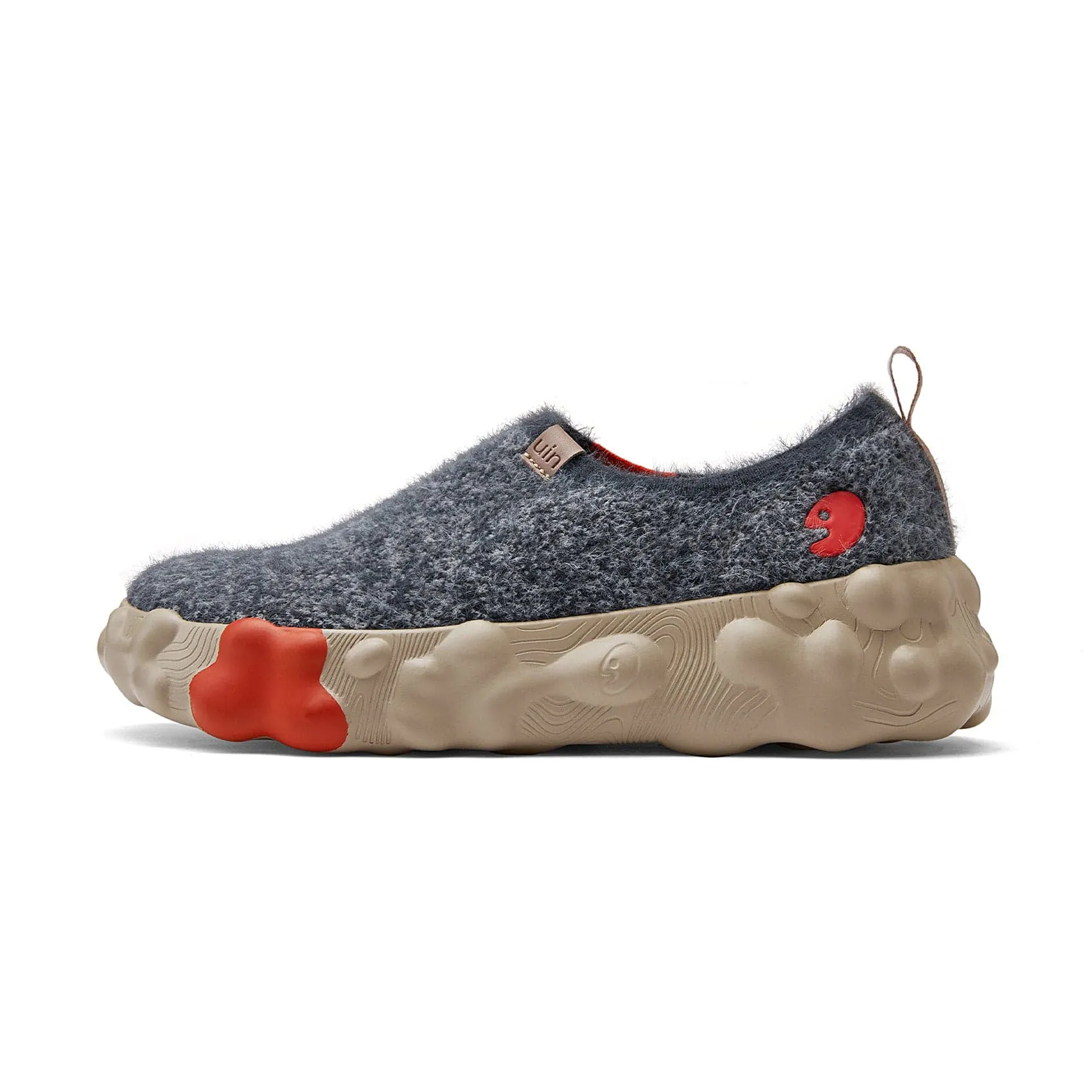Taupe Grey Toledo VI Men