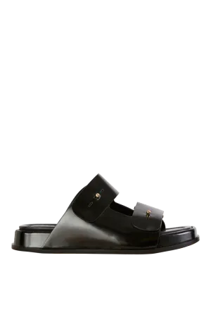 The Chunky Slide Sandal